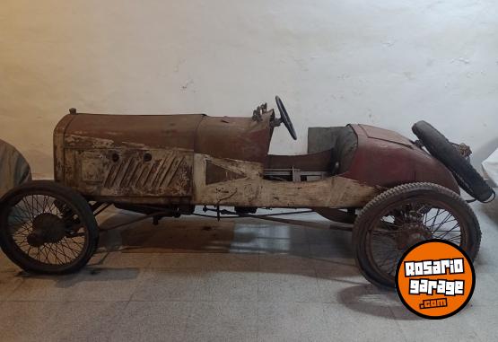 Clsicos - Studebaker 1918 baquet - En Venta