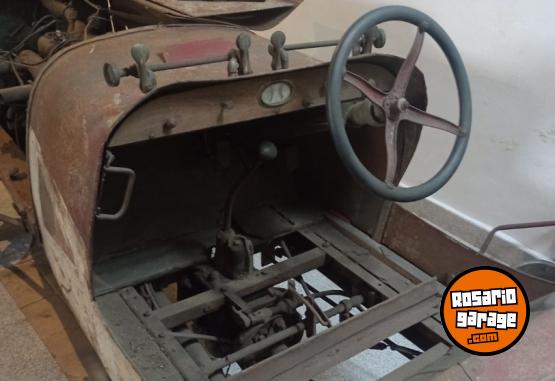 Clsicos - Studebaker 1918 baquet - En Venta