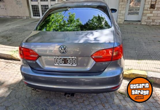 Autos - Volkswagen Vento 2014 Nafta 105000Km - En Venta