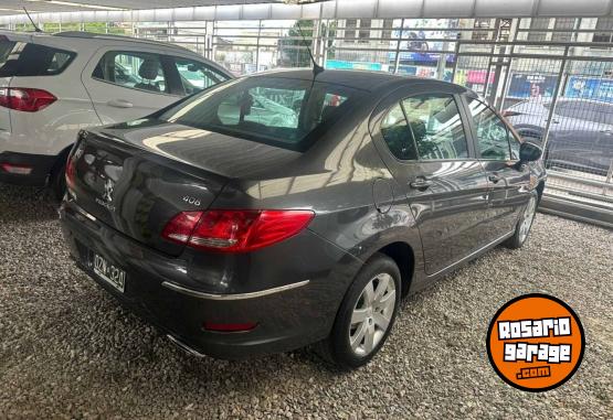 Autos - Peugeot 408 ALLURE 2.0 N 2015 Nafta 109682Km - En Venta