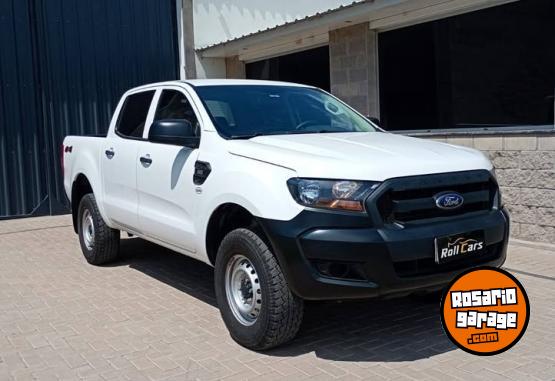 Camionetas - Ford Ranger 2.2 Xl 4x4 2023 Diesel 30400Km - En Venta