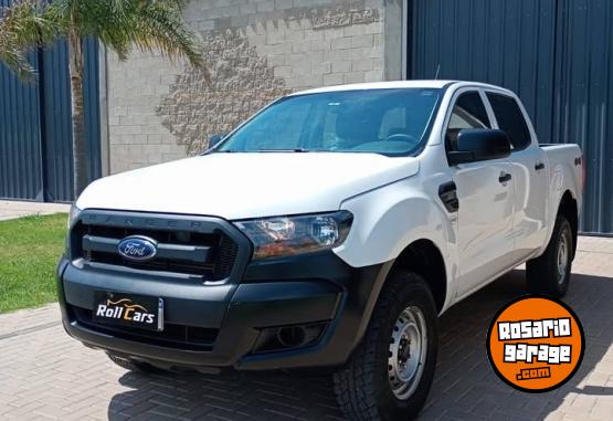 Camionetas - Ford Ranger 2.2 Xl 4x4 2023 Diesel 30400Km - En Venta