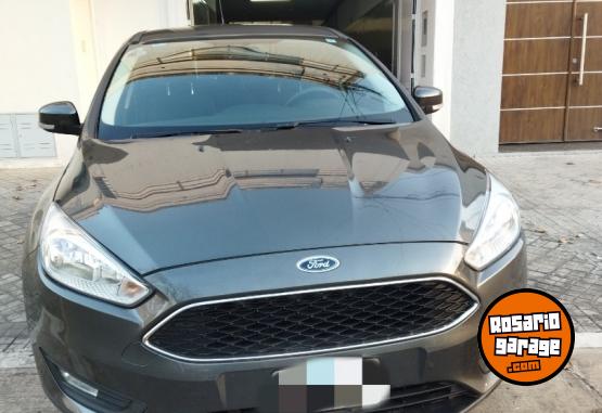 Autos - Ford FOCUS III  L/NUEVA 2016 GNC 88000Km - En Venta