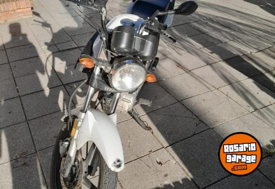 Motos - Yamaha YBR 2021 Nafta 41546Km - En Venta