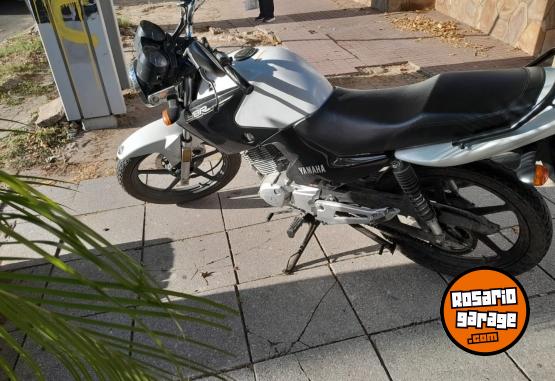 Motos - Yamaha YBR 2021 Nafta 41546Km - En Venta