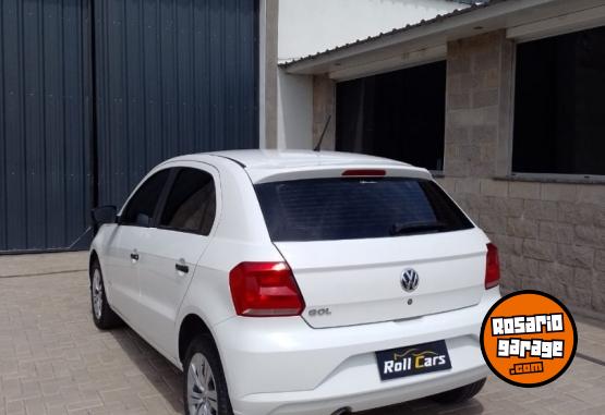 Autos - Volkswagen Gol Trend C/ GNC 2020 GNC 83000Km - En Venta