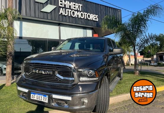 Camionetas - Dodge RAM 1500 LARAMIE 4x4 2021 Nafta 90000Km - En Venta