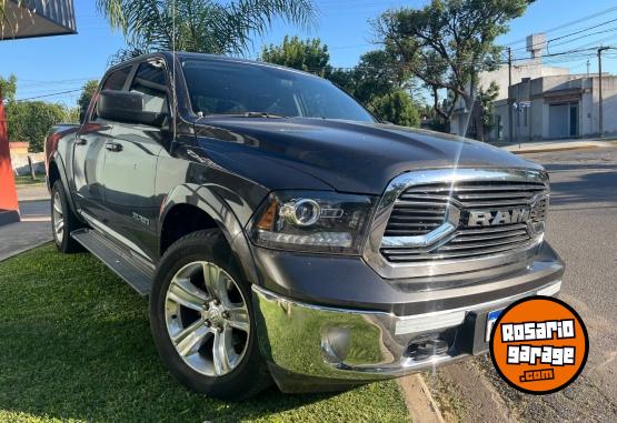 Camionetas - Dodge RAM 1500 LARAMIE 4x4 2021 Nafta 90000Km - En Venta