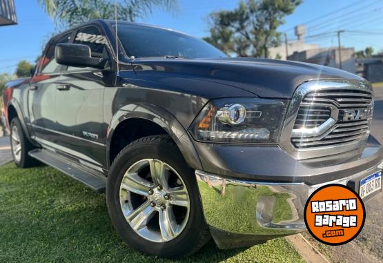 Camionetas - Dodge RAM 1500 LARAMIE 4x4 2021 Nafta 90000Km - En Venta