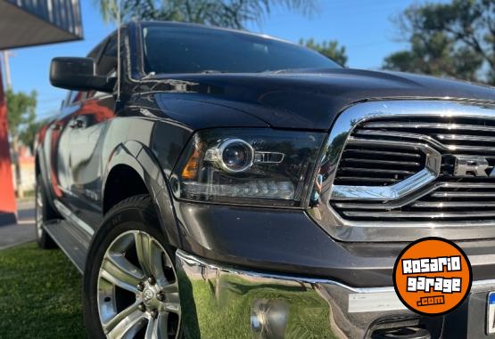 Camionetas - Dodge RAM 1500 LARAMIE 4x4 2021 Nafta 90000Km - En Venta