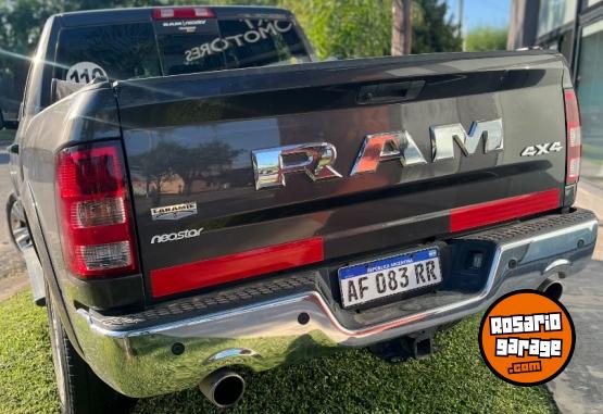 Camionetas - Dodge RAM 1500 LARAMIE 4x4 2021 Nafta 90000Km - En Venta