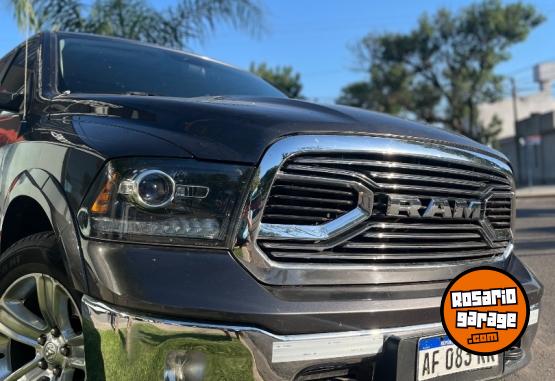 Camionetas - Dodge RAM 1500 LARAMIE 4x4 2021 Nafta 90000Km - En Venta