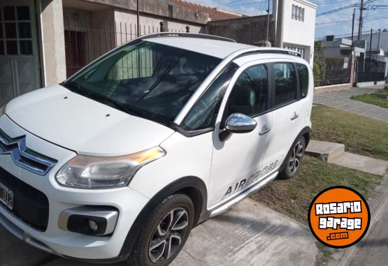 Autos - Citroen Air Cross 2012 Nafta 115000Km - En Venta