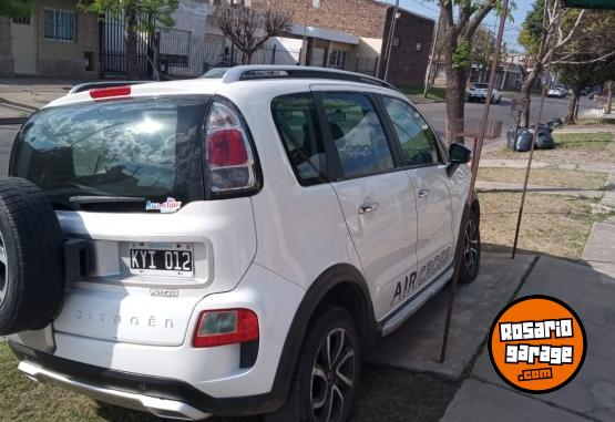 Autos - Citroen Air Cross 2012 Nafta 115000Km - En Venta