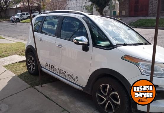 Autos - Citroen Air Cross 2012 Nafta 115000Km - En Venta