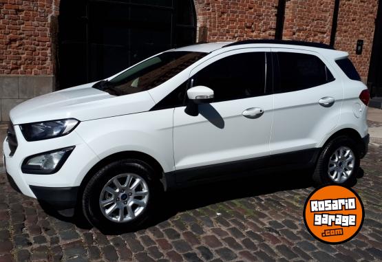 Autos - Ford Ecosport SE 1.5L MT N 2020 Nafta 78000Km - En Venta