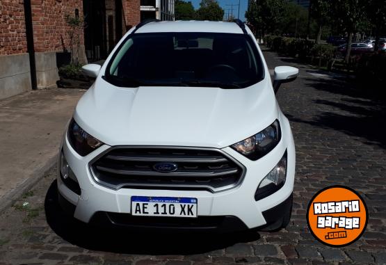 Autos - Ford Ecosport SE 1.5L MT N 2020 Nafta 78000Km - En Venta