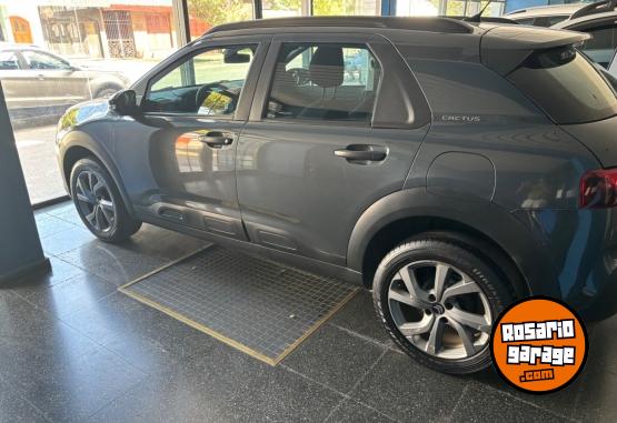 Autos - Citroen Cactus  1.6 VTI Feel Pk 2019 Nafta 70000Km - En Venta