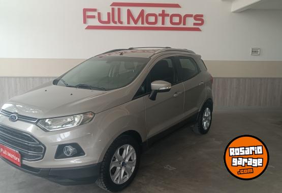 Autos - Ford ECOSPORT 2013 Nafta  - En Venta