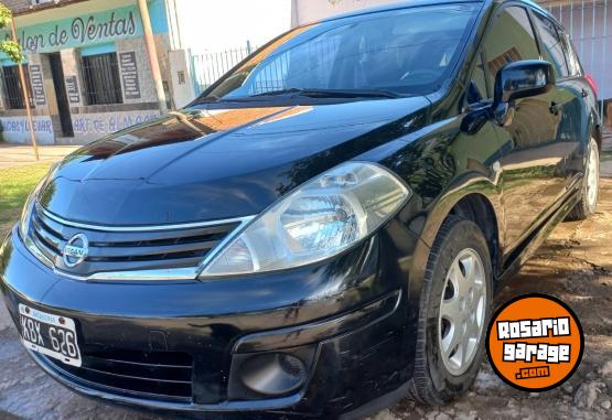 Autos - Nissan Tiida 2011 Nafta 137000Km - En Venta