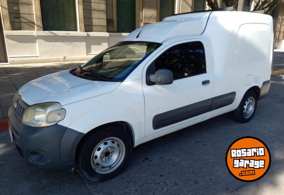 Utilitarios - Fiat FIORINO  FURGON 2016 GNC 165230Km - En Venta