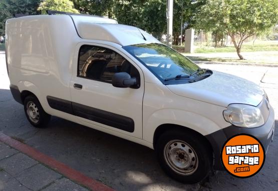 Utilitarios - Fiat FIORINO  FURGON 2016 GNC 165230Km - En Venta