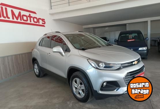 Autos - Chevrolet TRACKER 2018 Nafta 37100Km - En Venta