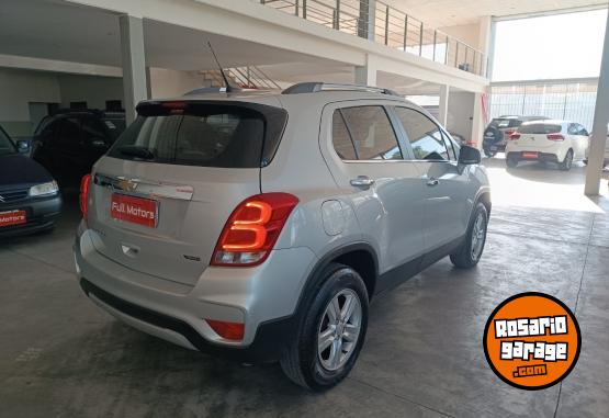 Autos - Chevrolet TRACKER 2018 Nafta 37100Km - En Venta