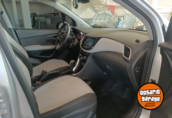 Autos - Chevrolet TRACKER 2018 Nafta 37100Km - En Venta