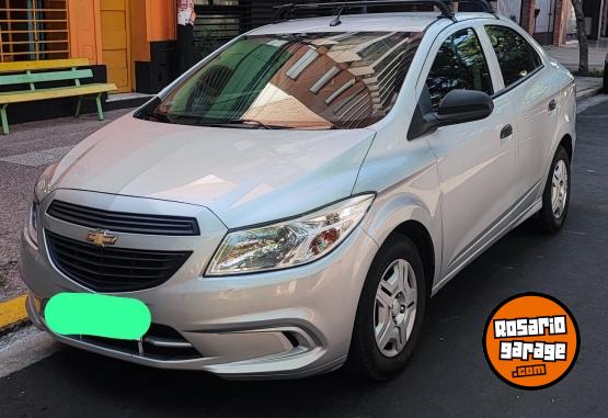 Autos - Chevrolet Prisma Joy 1.4  LS 2018 Nafta 85800Km - En Venta