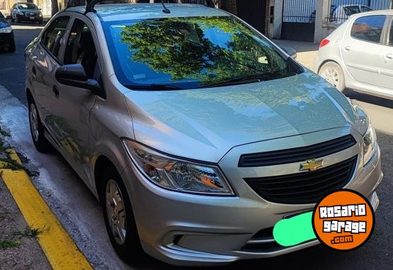 Autos - Chevrolet Prisma Joy 1.4  LS 2018 Nafta 85800Km - En Venta