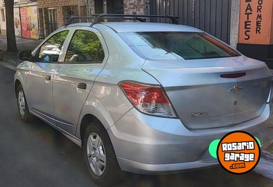 Autos - Chevrolet Prisma Joy 1.4  LS 2018 Nafta 85800Km - En Venta