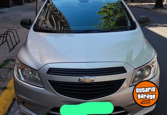 Autos - Chevrolet Prisma Joy 1.4  LS 2018 Nafta 85800Km - En Venta