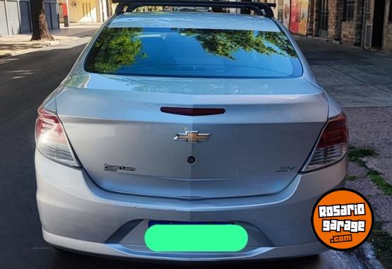 Autos - Chevrolet Prisma Joy 1.4  LS 2018 Nafta 85800Km - En Venta