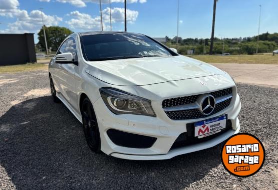 Autos - Mercedes Benz CLA 250 AMG 2014 Nafta 80000Km - En Venta