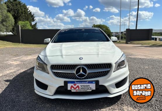 Autos - Mercedes Benz CLA 250 AMG 2014 Nafta 80000Km - En Venta