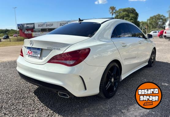 Autos - Mercedes Benz CLA 250 AMG 2014 Nafta 80000Km - En Venta