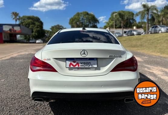 Autos - Mercedes Benz CLA 250 AMG 2014 Nafta 80000Km - En Venta