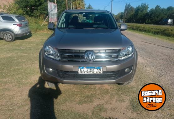 Camionetas - Volkswagen Amarok 2016 Diesel 150000Km - En Venta