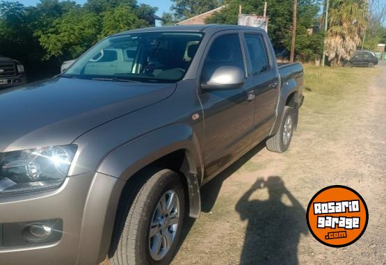 Camionetas - Volkswagen Amarok 2016 Diesel 150000Km - En Venta