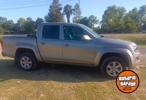 Camionetas - Volkswagen Amarok 2016 Diesel 150000Km - En Venta