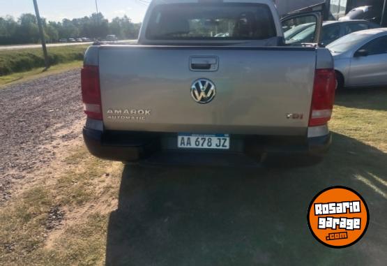 Camionetas - Volkswagen Amarok 2016 Diesel 150000Km - En Venta