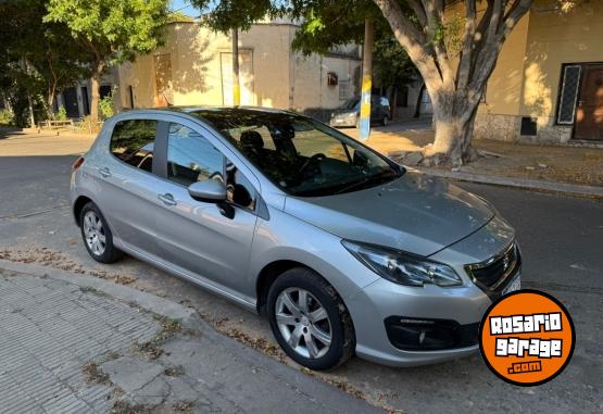 Autos - Peugeot 308 Allure 2017 Nafta 40000Km - En Venta