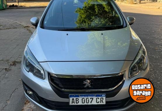 Autos - Peugeot 308 Allure 2017 Nafta 40000Km - En Venta