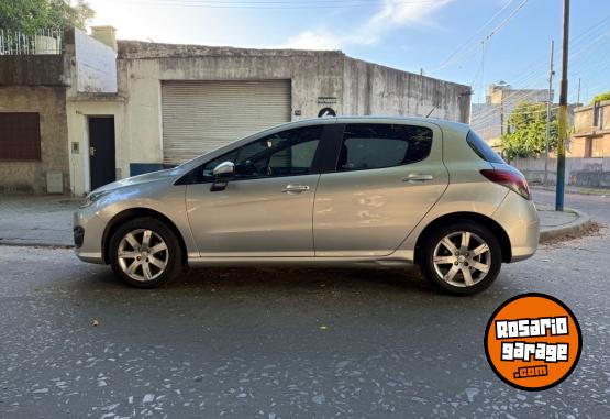 Autos - Peugeot 308 Allure 2017 Nafta 40000Km - En Venta