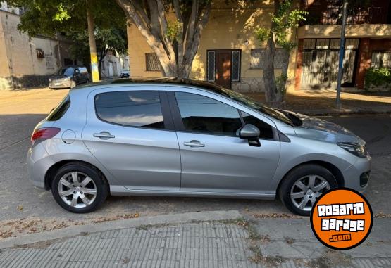 Autos - Peugeot 308 Allure 2017 Nafta 40000Km - En Venta