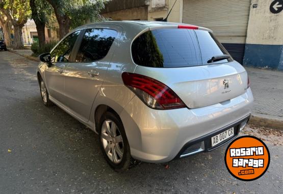 Autos - Peugeot 308 Allure 2017 Nafta 40000Km - En Venta