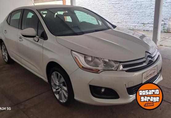 Autos - Citroen C4 2014 Diesel 130000Km - En Venta