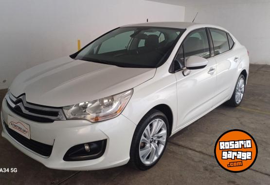 Autos - Citroen C4 2014 Diesel 130000Km - En Venta