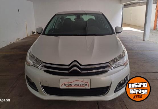 Autos - Citroen C4 2014 Diesel 130000Km - En Venta